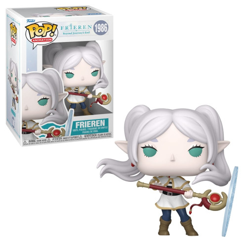 Pop! Funko Frieren #1986 | Frieren- -