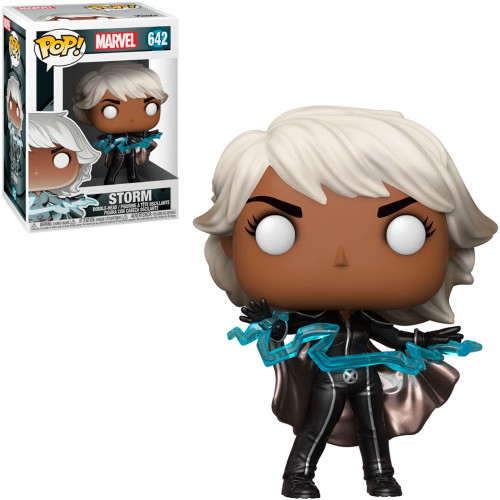 Pop! Funko Tempestade Storm #642 | X-men | Marvel- -