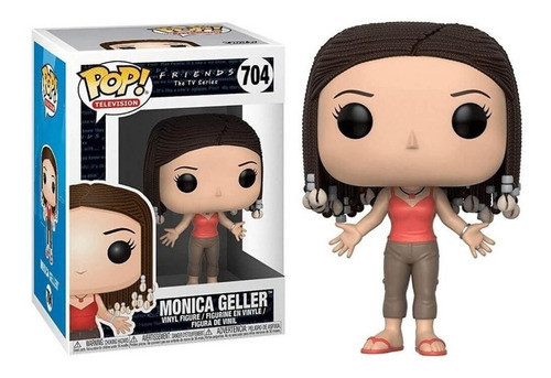 Pop! Funko Monica Geller #704 | Friends- -