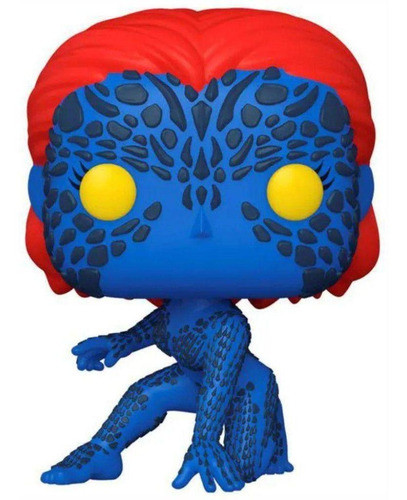 Pop! Funko Mystique #638 | X-men | Marvel- -