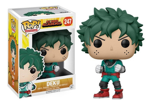 Pop! Funko Deku #247 | My Hero Academia- -