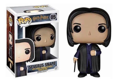 Pop! Funko Severus Snape #05 | Harry Potter- -
