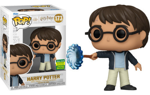 Pop! Funko Harry Potter Patrono Sdcc #173 | Harry Potter- -