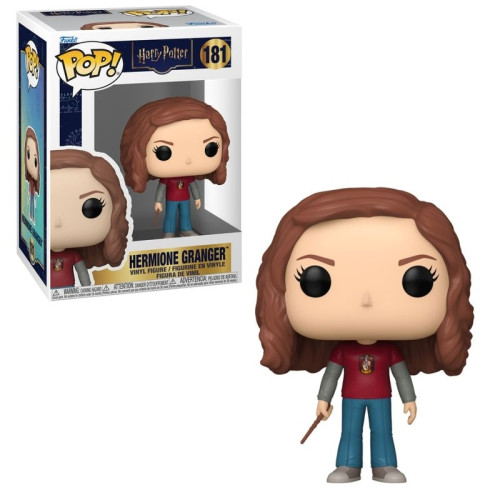 Pop! Funko Hermione Oppugno #181 | Harry Potter- -