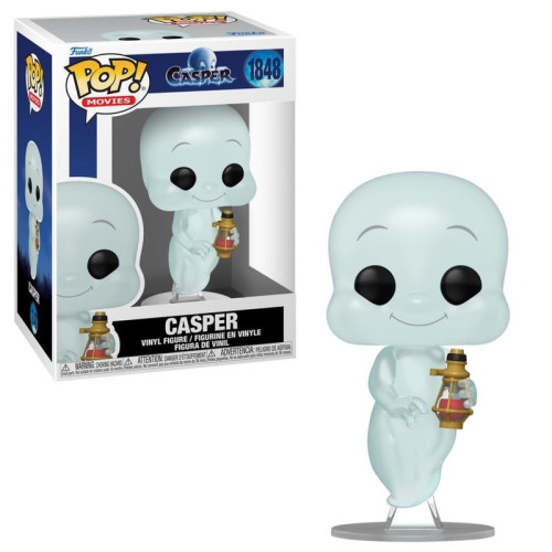 Pop! Funko Gasparzinho #1848 | Casper- -