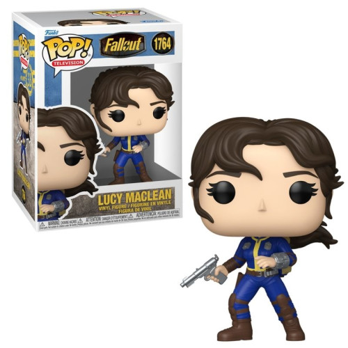 Pop! Funko Lucy Maclean #1764 | Fallout   # - Produto Original