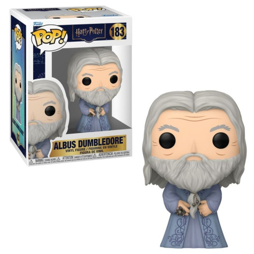 Pop! Funko Albus Dumbledore com Horcrux  #183 | Harry Potter   # - Produto Original