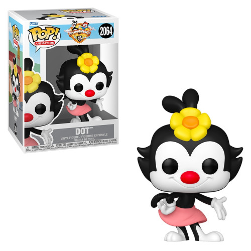 Pop! Funko Dot #2064 | Animaniacs Animaniacs #2064 - Produto Original