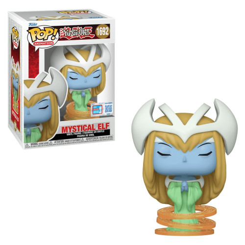 Pop! Funko Elfa Mística Yugi-oh #1692 - Produto Original