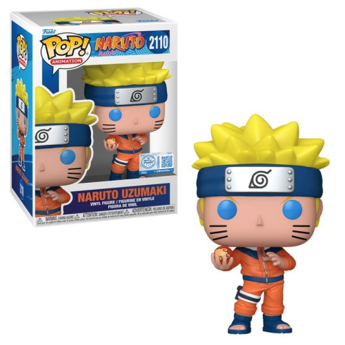  Naruto #2110 - Produto Original