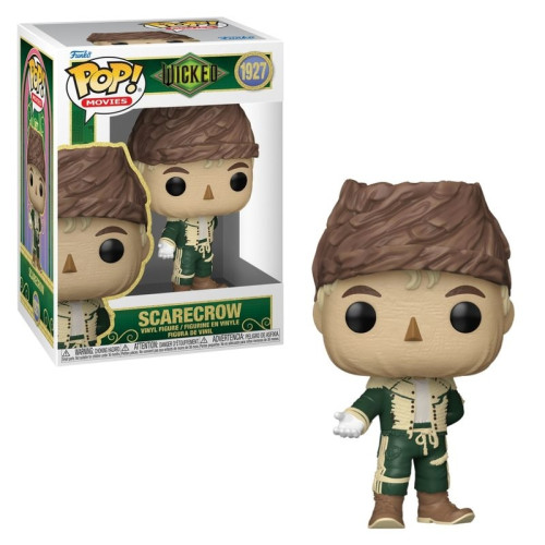 Pop! Funko Espantalho #1927 | Wicked   # - Produto Original
