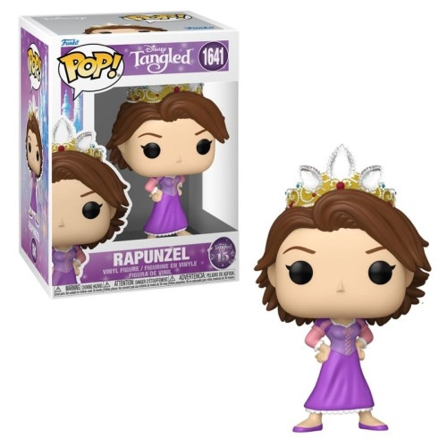 Pop! Funko Rapunzel #1641 | Disney | Enrolados   # - Produto Original
