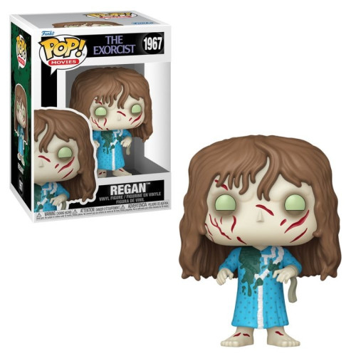 Pop! Funko Regan Macneil | O Exorcista - O Exorcista - #1967 FUNKO POP #1967 - Produto Original