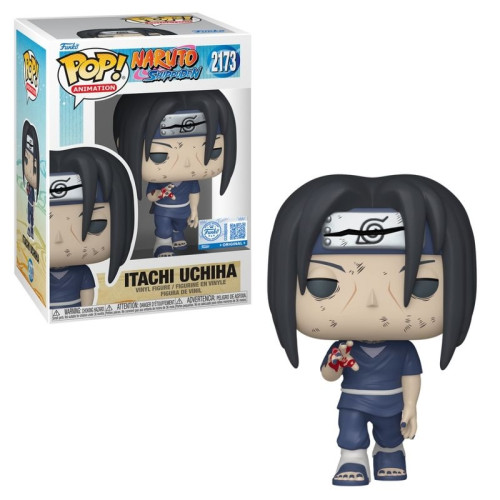 Pop! Funko Itachi (Goodbye) EX #2173 | Naruto Shippuden- -