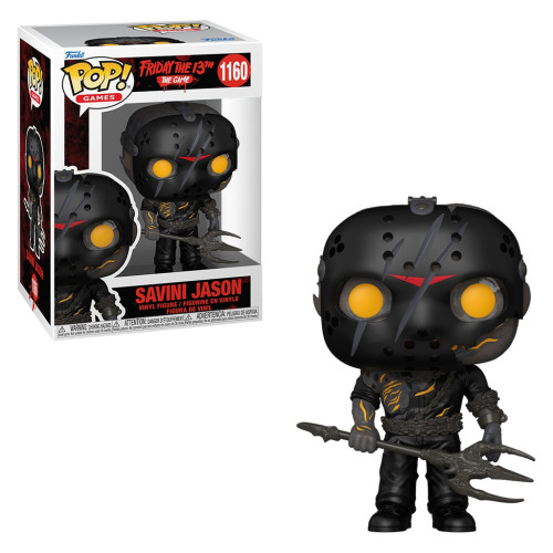  Friday The 13th #1160 - Produto Original