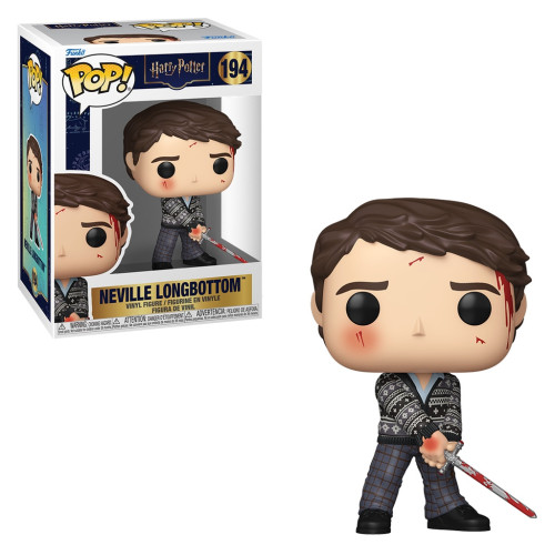 Pop! Funko Neville Longbottom #194 | Harry Potter   # - Produto Original