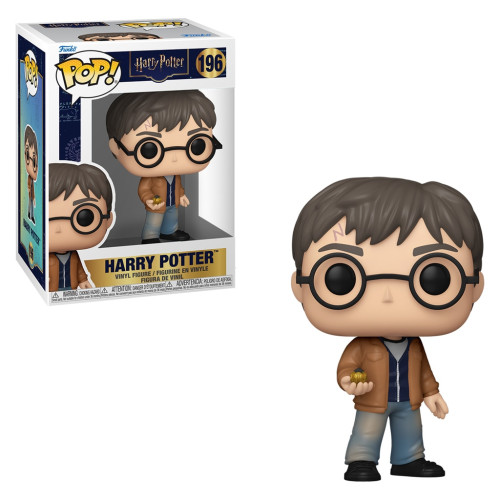 Pop! Funko Harry Pedra da Ressureição #196 | Harry Potter   # - Produto Original