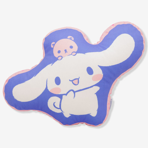 Almofada Formato Cinnamoroll | Sanrio Oficial   # - Produto Original