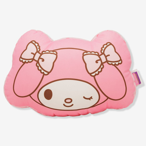 Almofada Formato My Melody | Sanrio Oficial   # - Produto Original