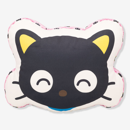 Almofada Formato Chococat | Sanrio Oficial   # - Produto Original
