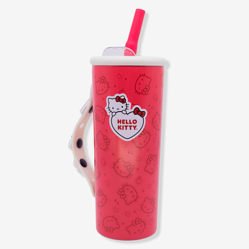 Copo Charms Hello Kitty | Oficial | Sanrio | Hello Kitty   # - Produto Original