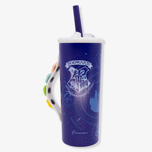 Copo Charms Hogwarts Casas | Oficial | Harry Potter   # - Produto Original