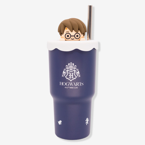 Copo Topper Harry Potter | Oficial | Harry Potter   # - Produto Original