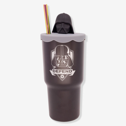 Copo Topper Darth Vader | Oficial | Disney | Star Wars   # - Produto Original