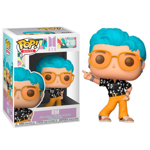 Pop! Funko RM #218 | Dynamite | BTS   # - Produto Original