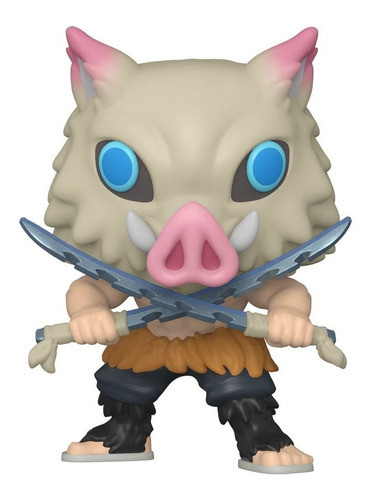 Pop! Funko Inosuke Hashibira #870 | Demon Slayer   # - Produto Original