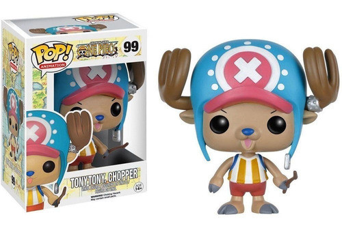 Pop! Funko Tony Tony Chopper #99 | One Piece   # - Produto Original
