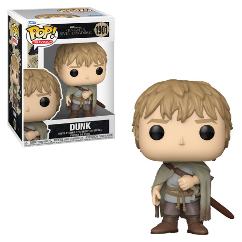 Pop! Funko Dunk #1901 | Cavaleiro dos 7 Reinos   # - Produto Original