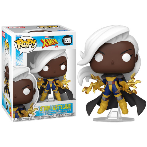 Pop! Funko Tempestade (wasteland) #1595 | X Men 97 | Marvel   # - Produto Original
