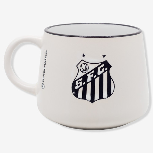Caneca Moma Santos | 500 Ml | Futebol   # - Produto Original