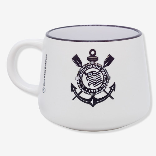 Caneca Moma Corinthians | 500 Ml | Futebol   # - Produto Original