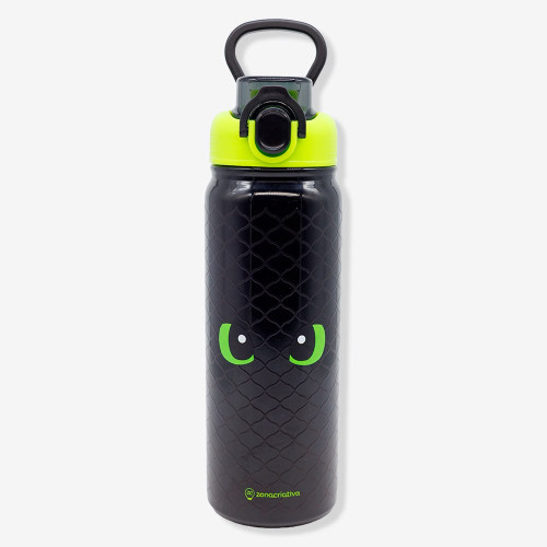 Garrafa Galaxy Banguela | Inox | Térmico | Dreamworks   # - Produto Original