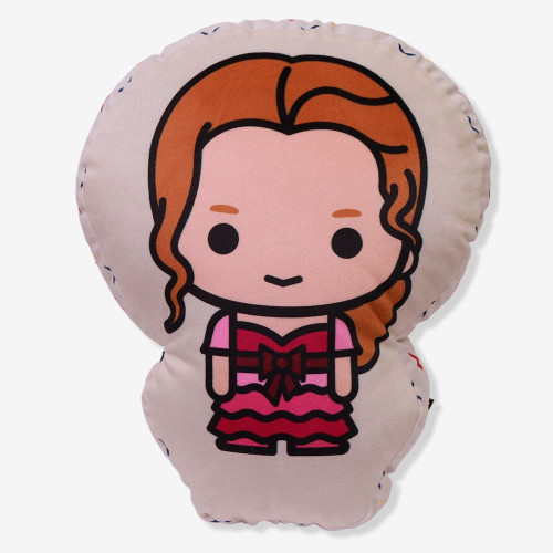 Almofada Formato Hermione Baile | Decorativa | Kawaii   # - Produto Original