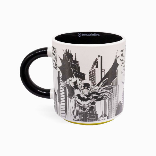 Caneca Grafite Batman 1939 | 500ml | Batman- -