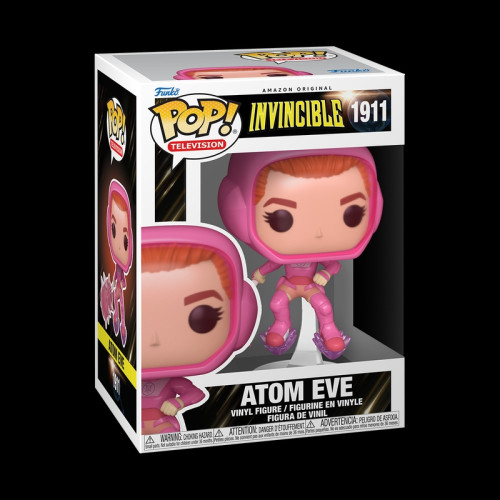 Pop! Funko Atom Eve Armadura #1911 | Invincible- -
