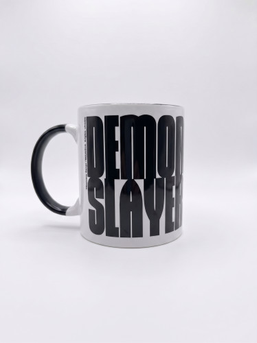 Caneca Demon Slayer | 400 Ml | Demon Slayer   # - Produto Original