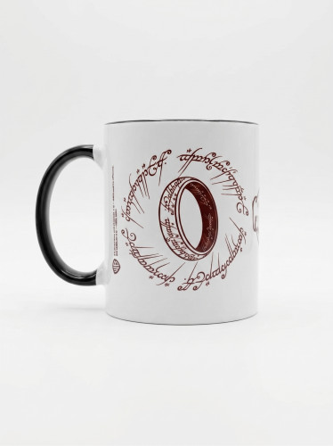 Caneca O Um Anel | 400 Ml | Senhor dos Anéis   # - Produto Original