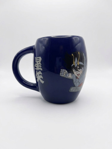 Caneca Seiya de Pégasos | 500 Ml | Cavaleiros do Zodíaco   # - Produto Original