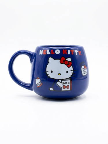 Caneca Hello Kitty com Livrinho | 500 Ml | Hello Kitty   # - Produto Original