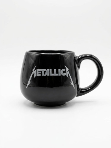 Caneca Metallica Black Album | 500 Ml | Rocks   # - Produto Original