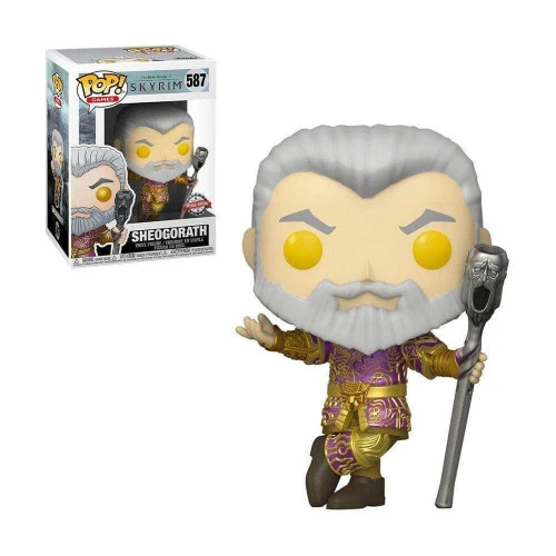 Pop! Funko Sheogorath #587 | Skyrim