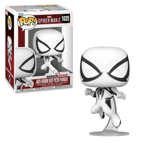 Pop! Funko Anti-Venom Suit #1025 | Marvel | Spider Man 2