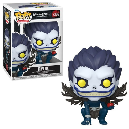 Pop! Funko Ryuk #2382 | Death Note   # - Produto Original