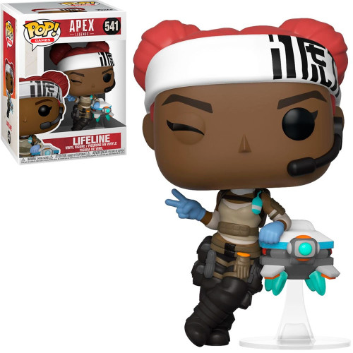 Pop! Funko Lifeline #541 | Apex Legends- -