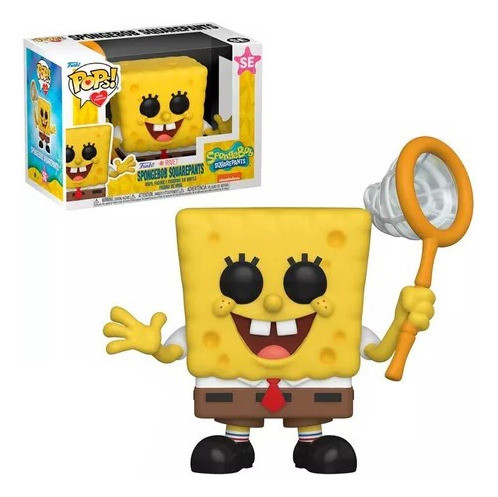 Pop! Funko Bob Esponja #se | Spongebob Squarepants- -