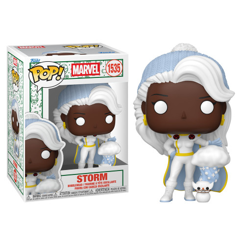 Pop! Funko Tempestade Storm #1535 | X-men | Marvel- -